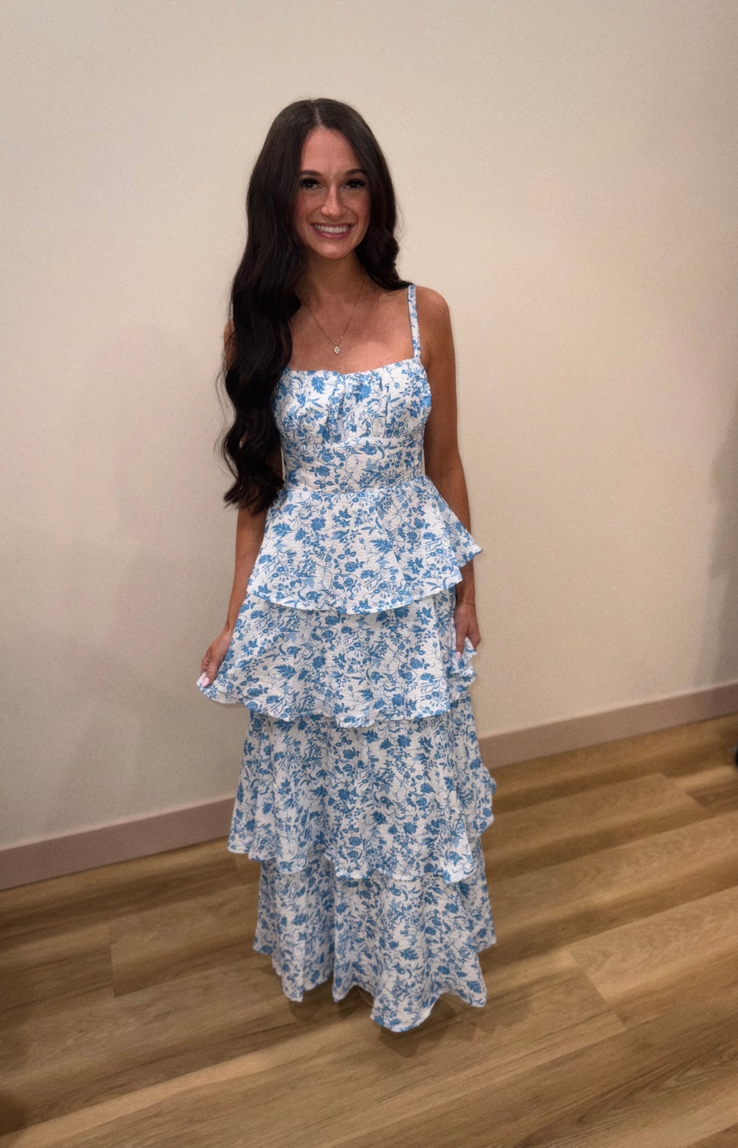WILLOW WILDFLOWER DRESS