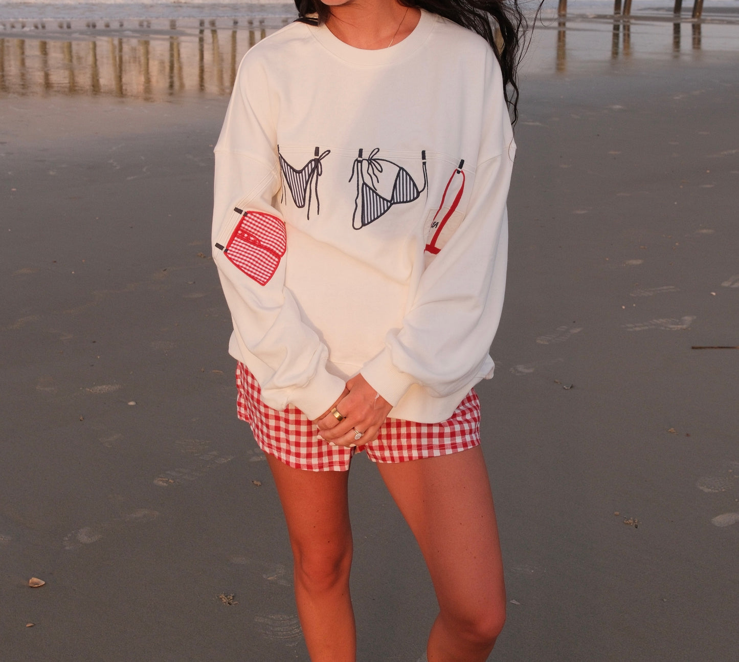 PERFECT SUMMER CREW (preorder for some sizes)