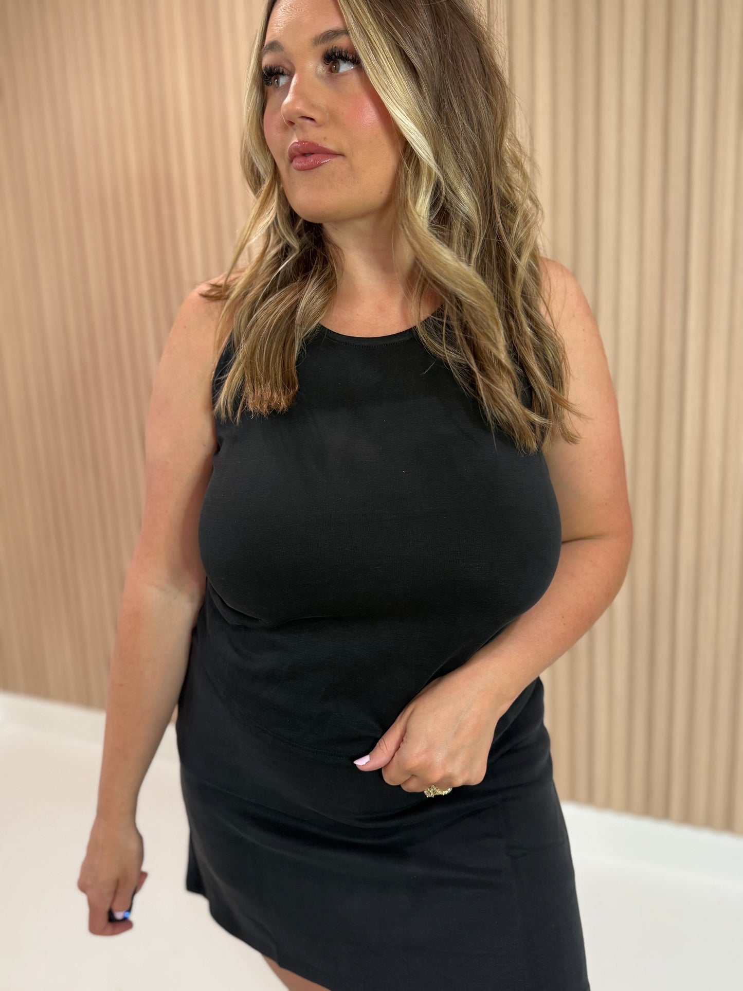 TIFFANY CROP TANK