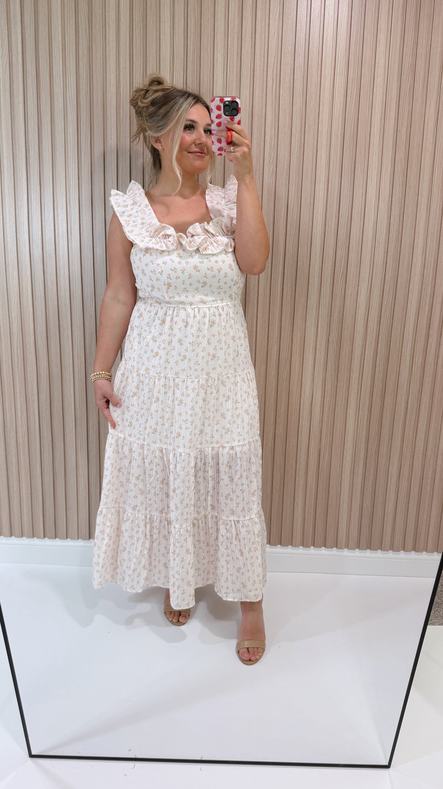 WILLA WILDFLOWER DRESS