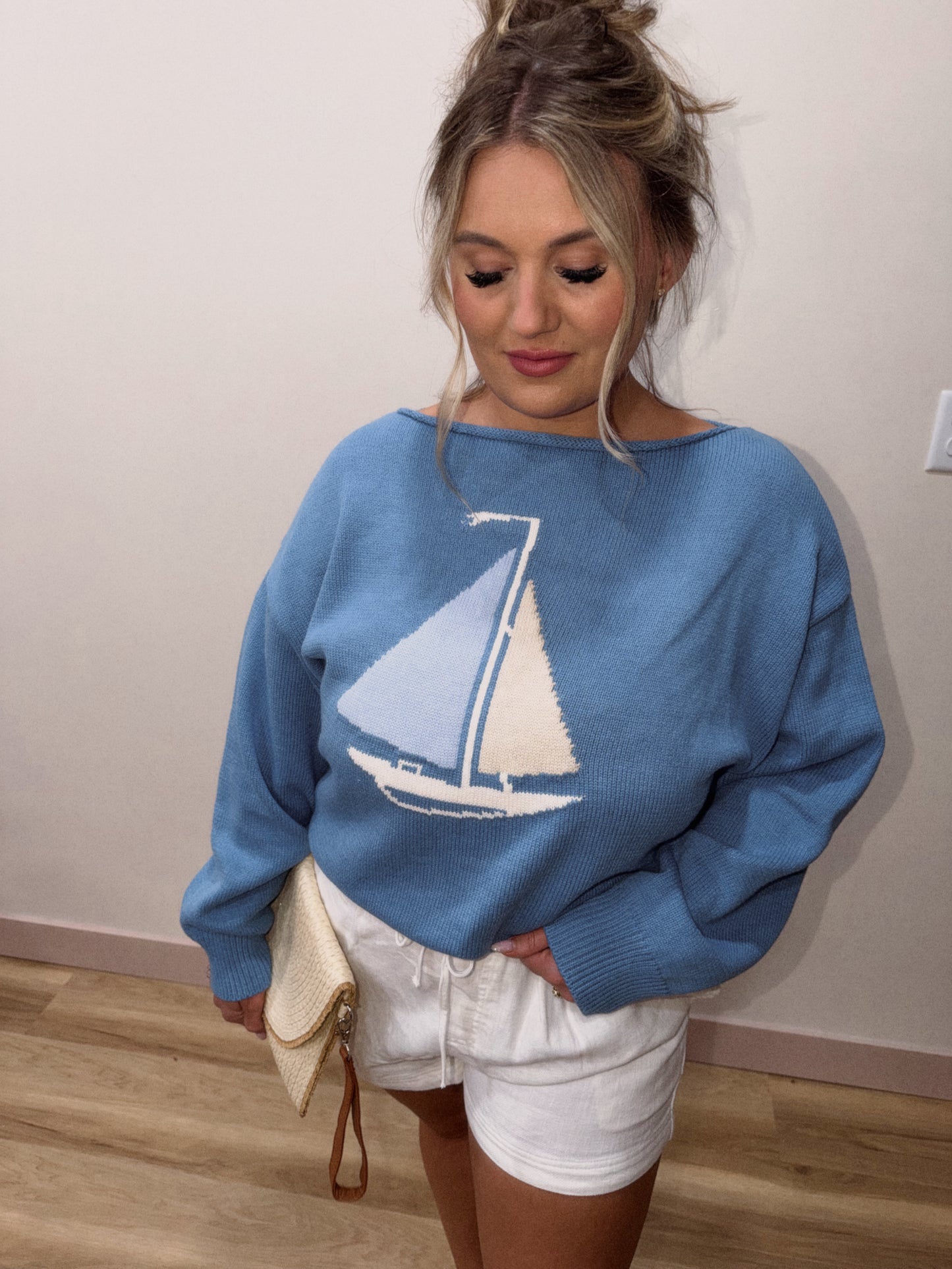 SAIL AWAY SWEATER
