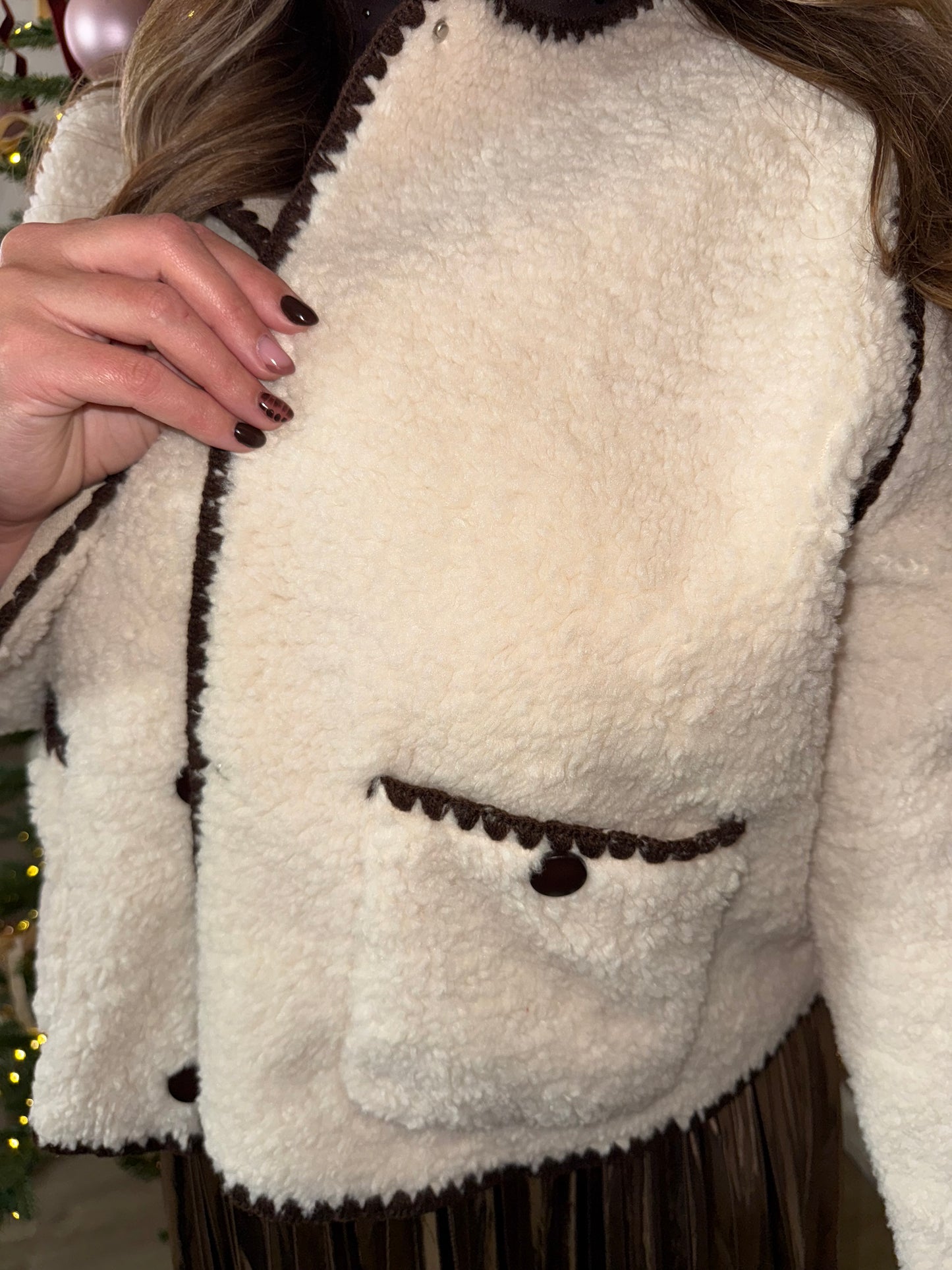 SHERPA JACKET