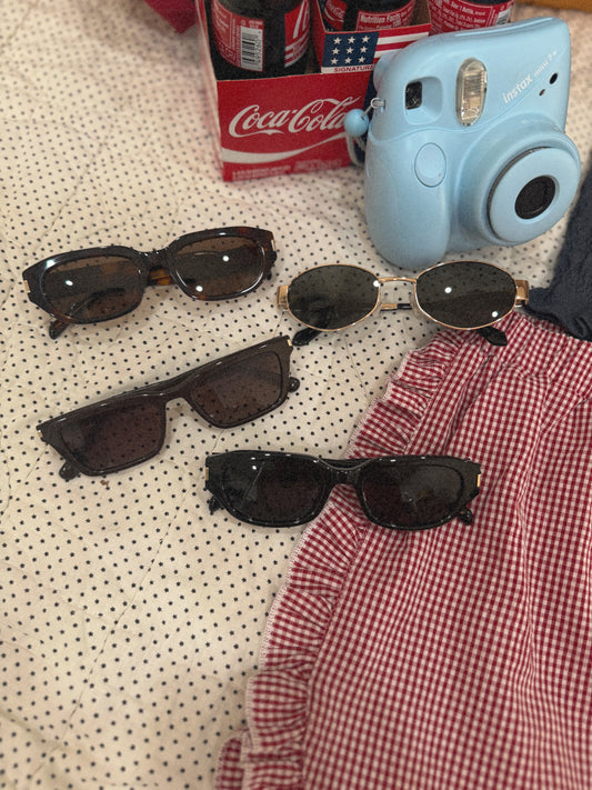 SUNGLASSES