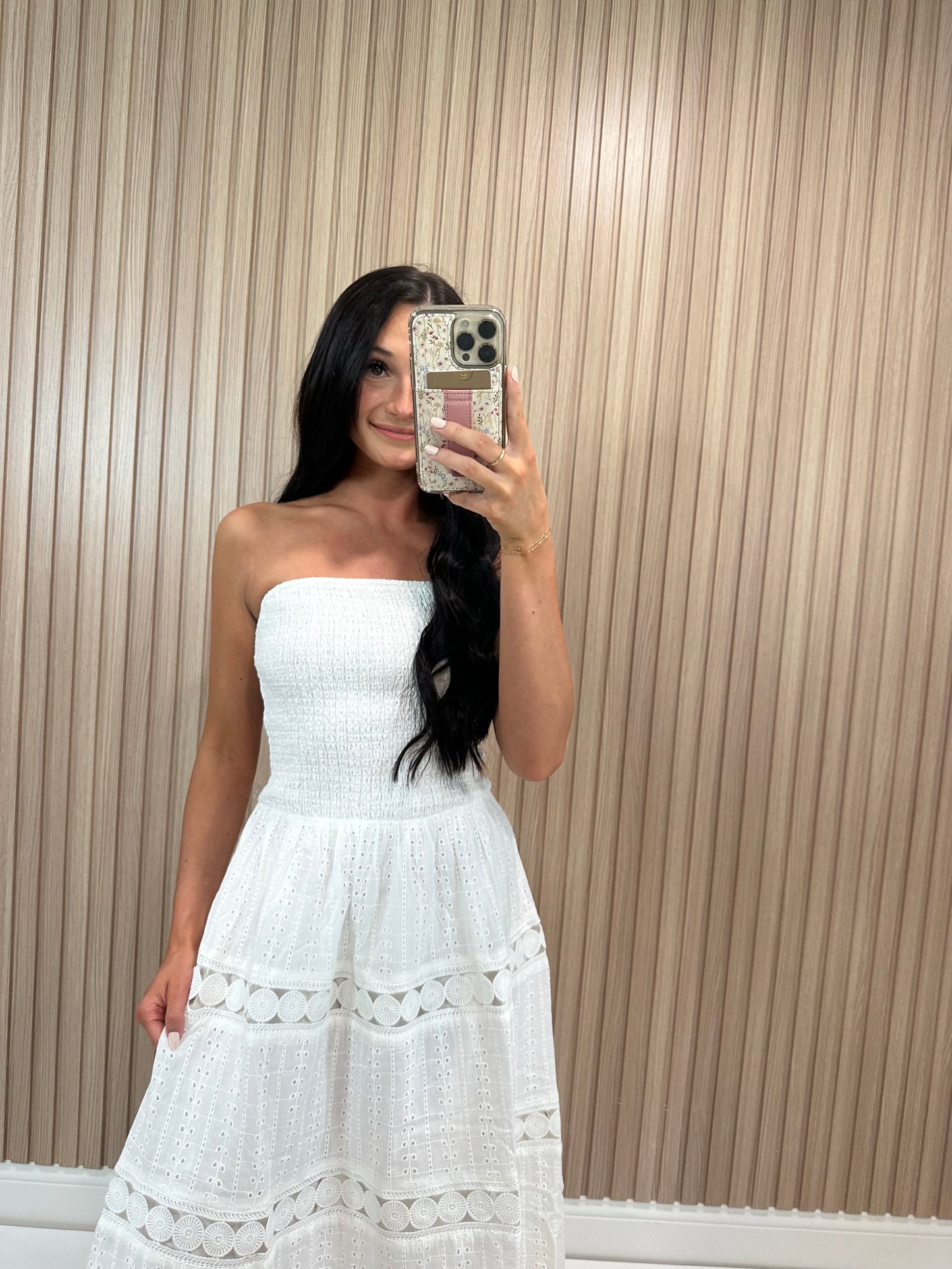 WREN STRAPLESS MIDI
