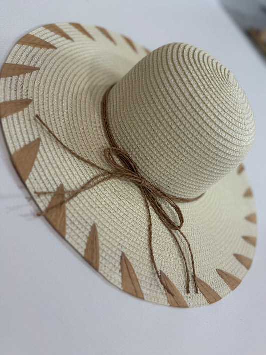 SURFS UP STRAW SUNHAT