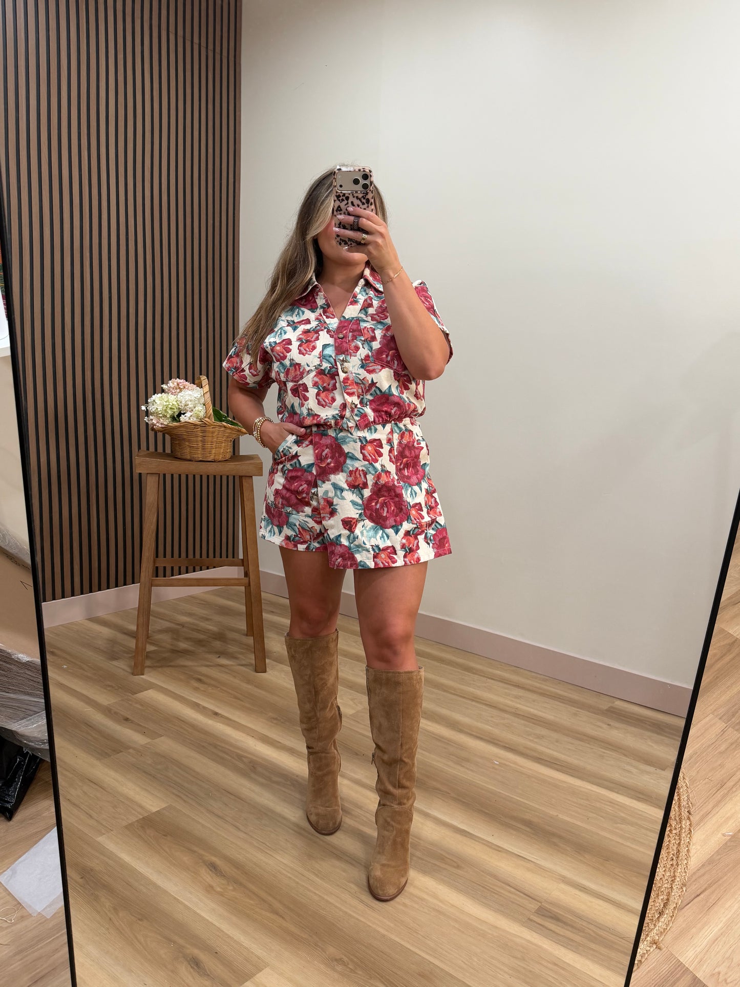 SHILOH KNEE HIGH BOOT