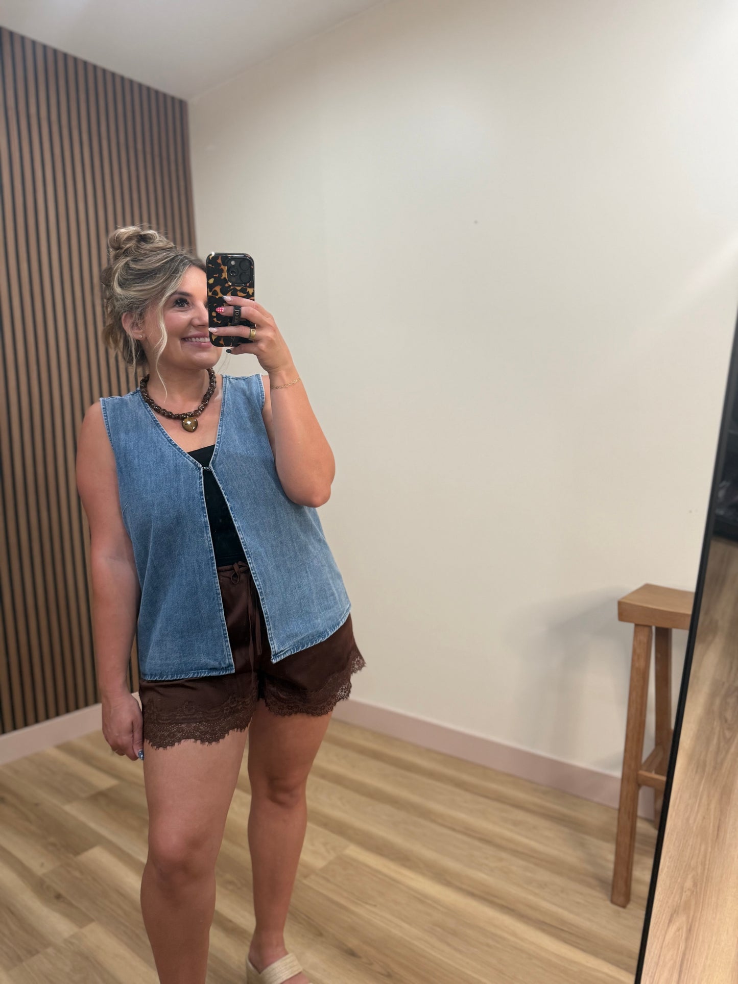 JANIE JEAN VEST