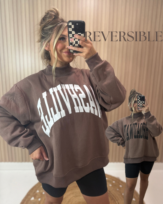 REVERSIBLE CREWS