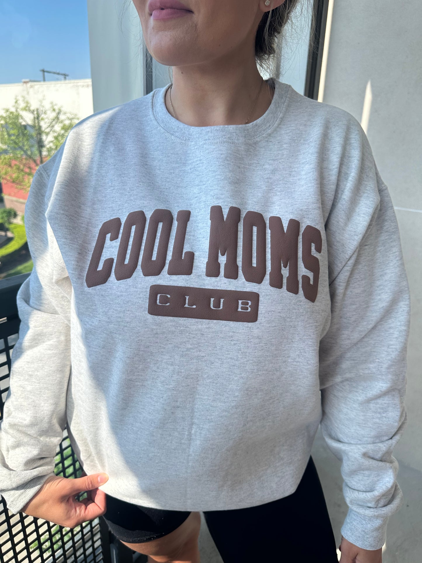 cool moms club crew