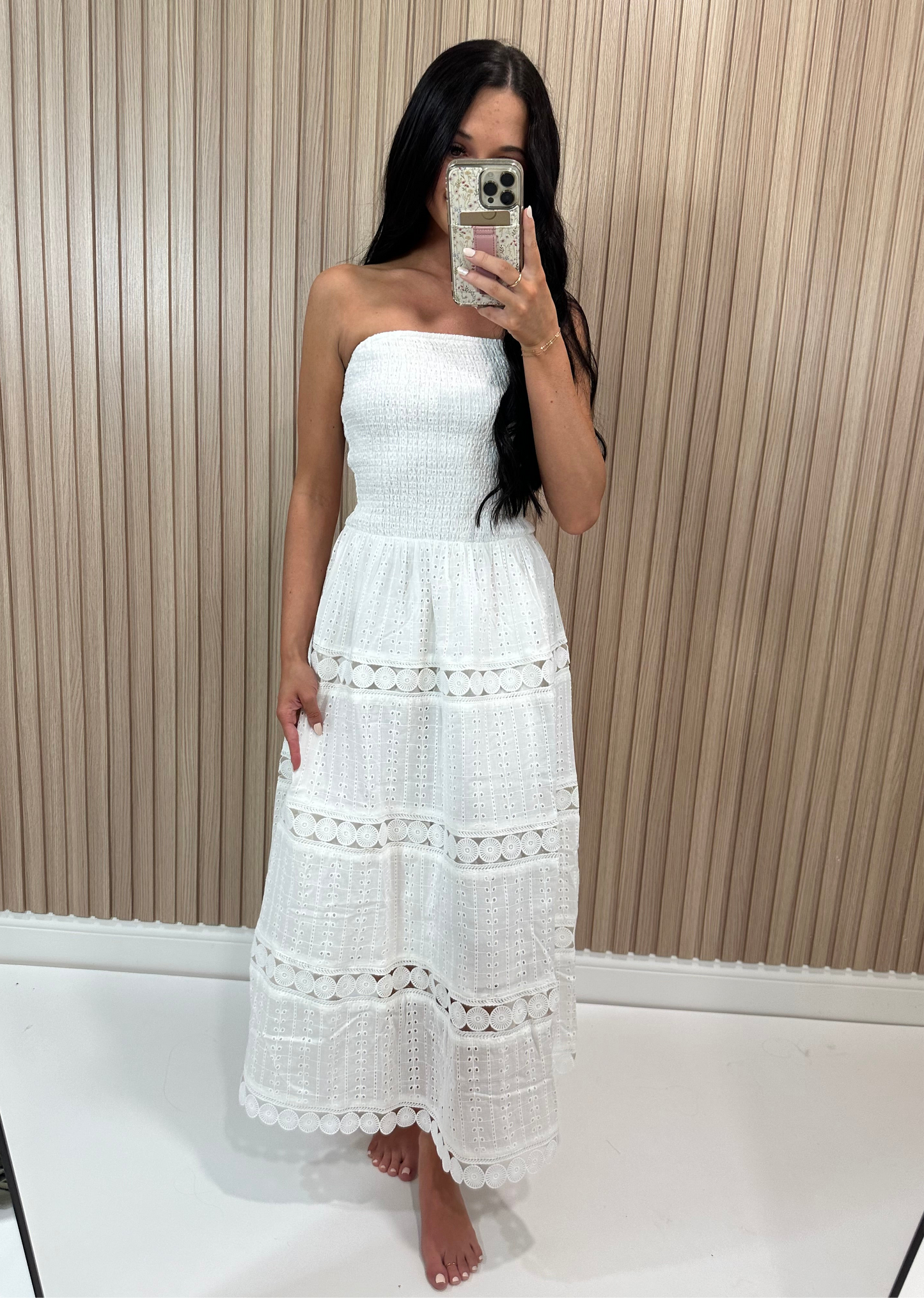 WREN STRAPLESS MIDI