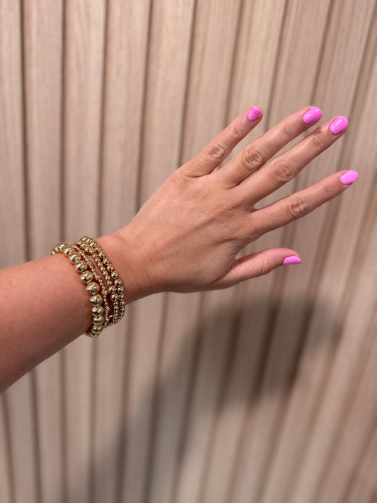 BRIELLE BEADED BRACELET STACK