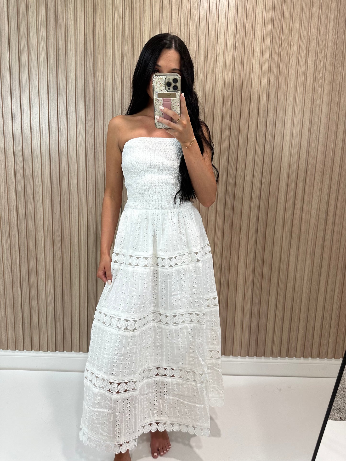 WREN STRAPLESS MIDI