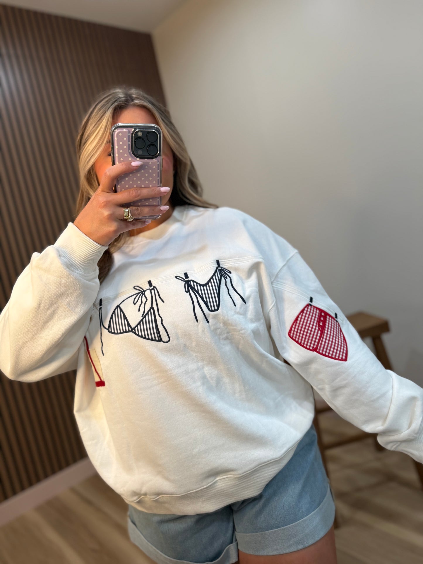 PERFECT SUMMER CREW (preorder for some sizes)