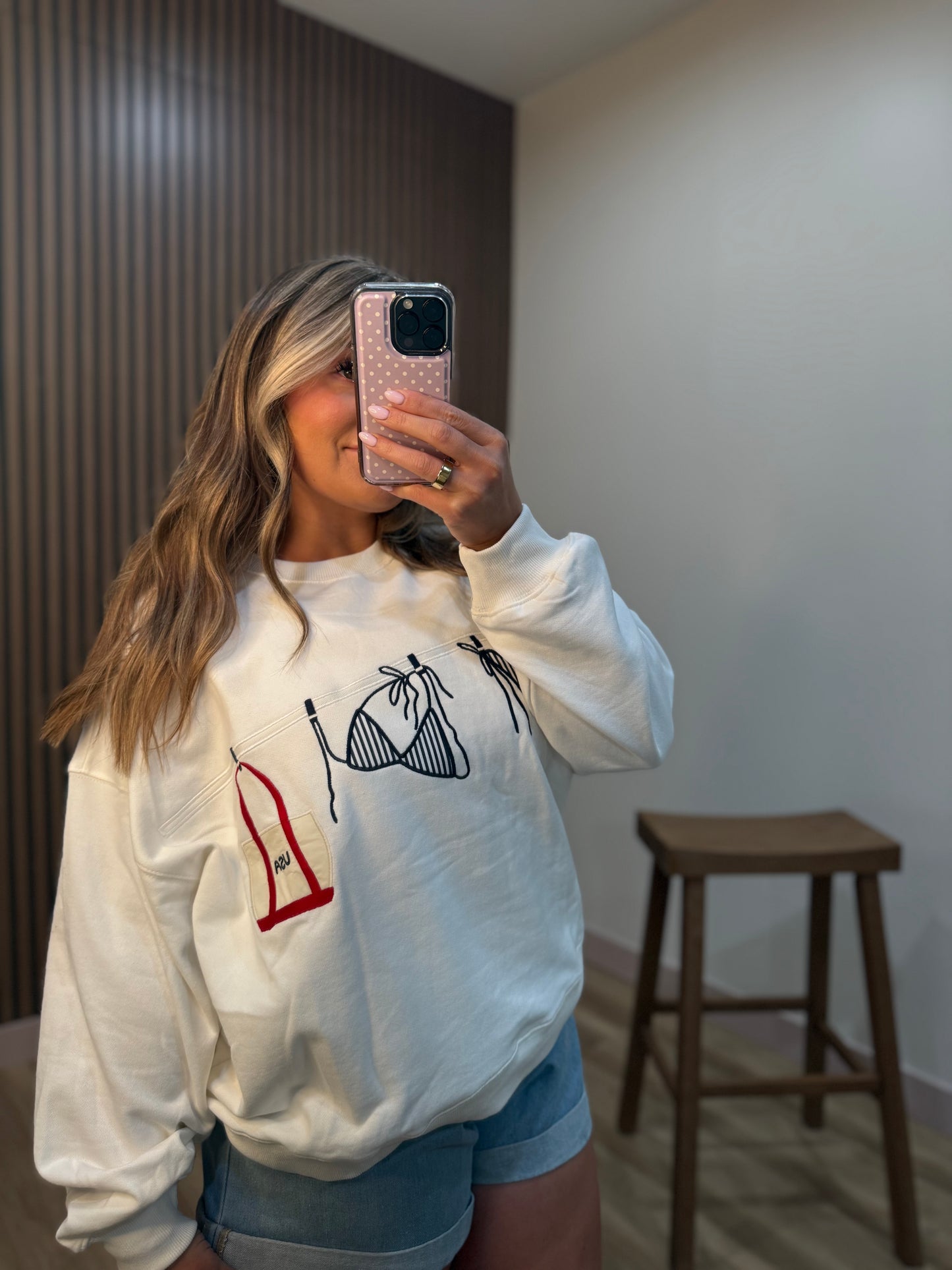 PERFECT SUMMER CREW (preorder for some sizes)