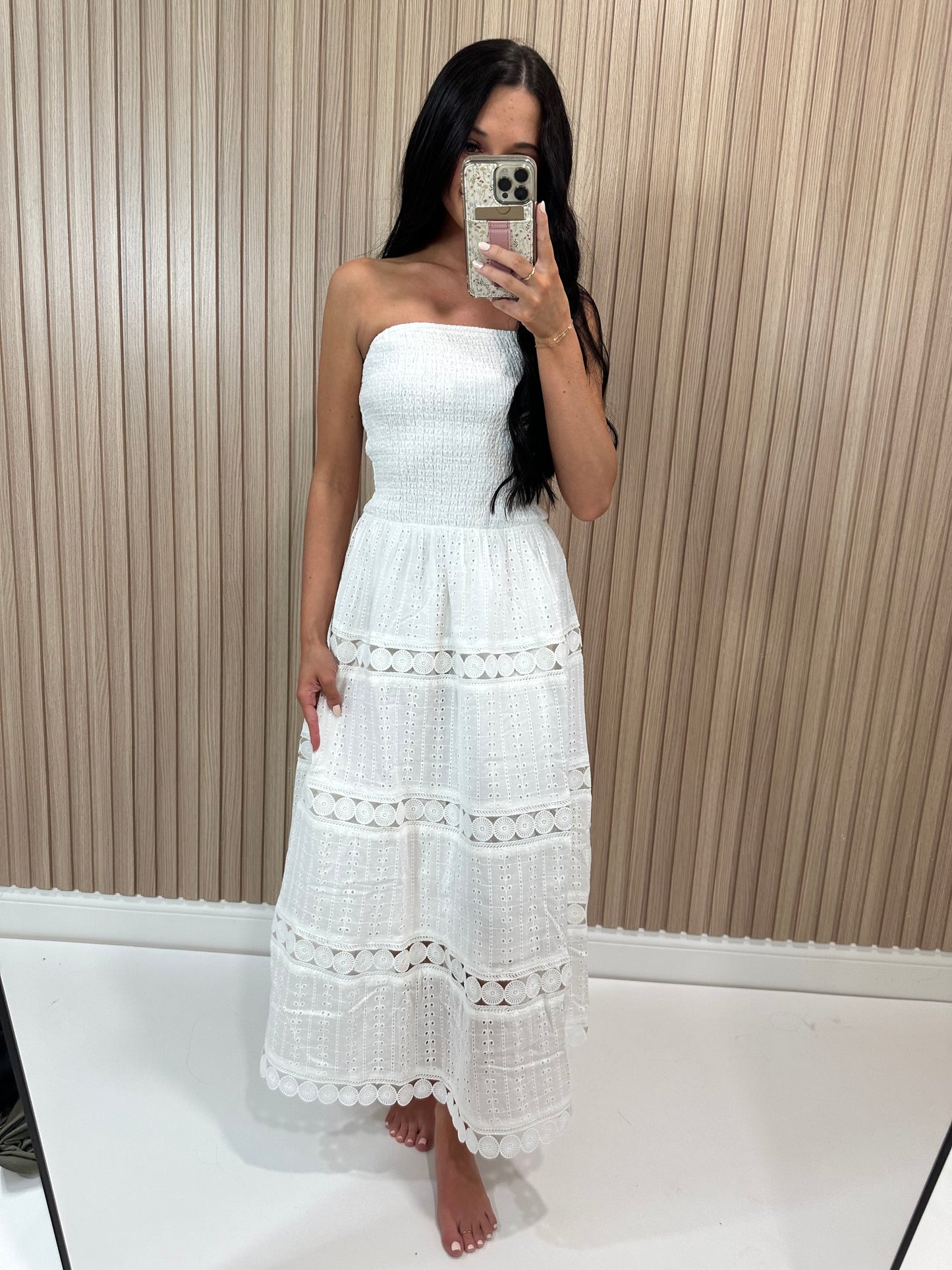 WREN STRAPLESS MIDI
