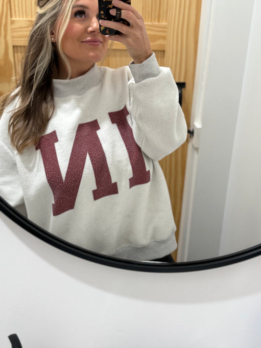 IN REVERSIBLE MOCKNECK (restock January)