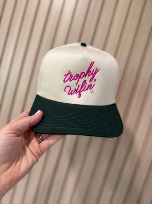 TROPHY WIFIN®️ HAT