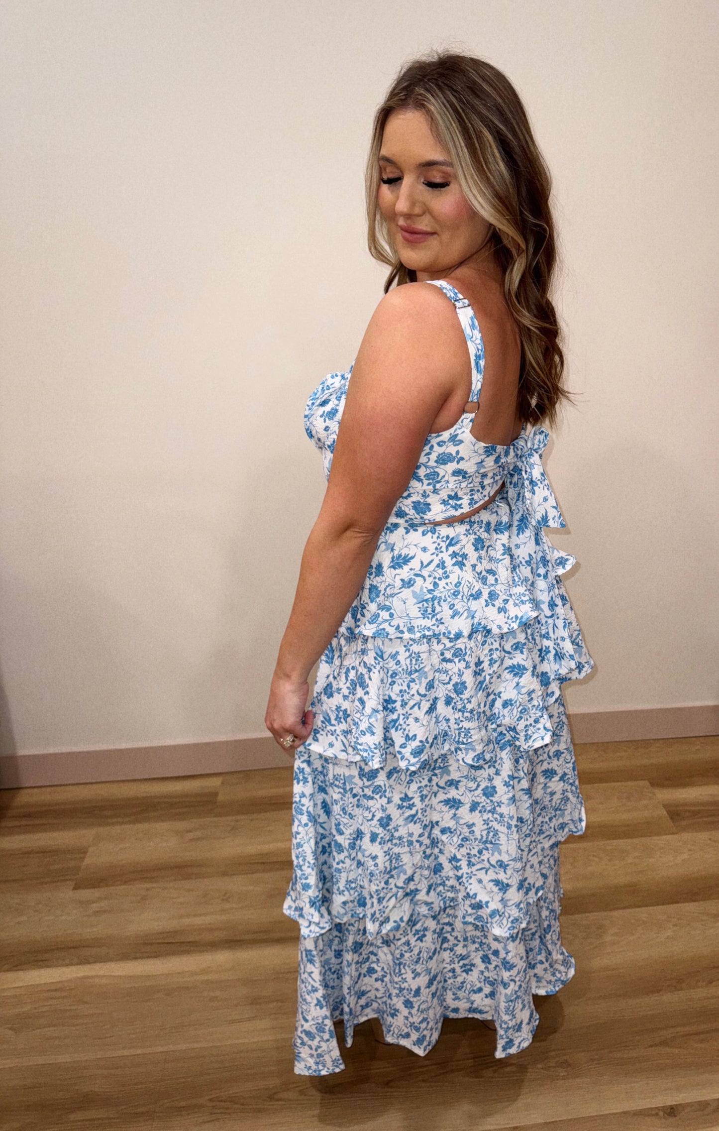 WILLOW WILDFLOWER DRESS