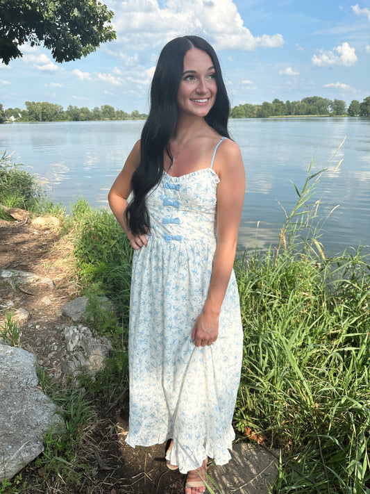 cottage core midi