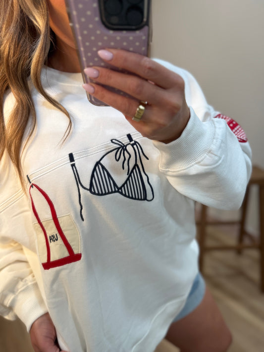 PERFECT SUMMER CREW (preorder for some sizes)