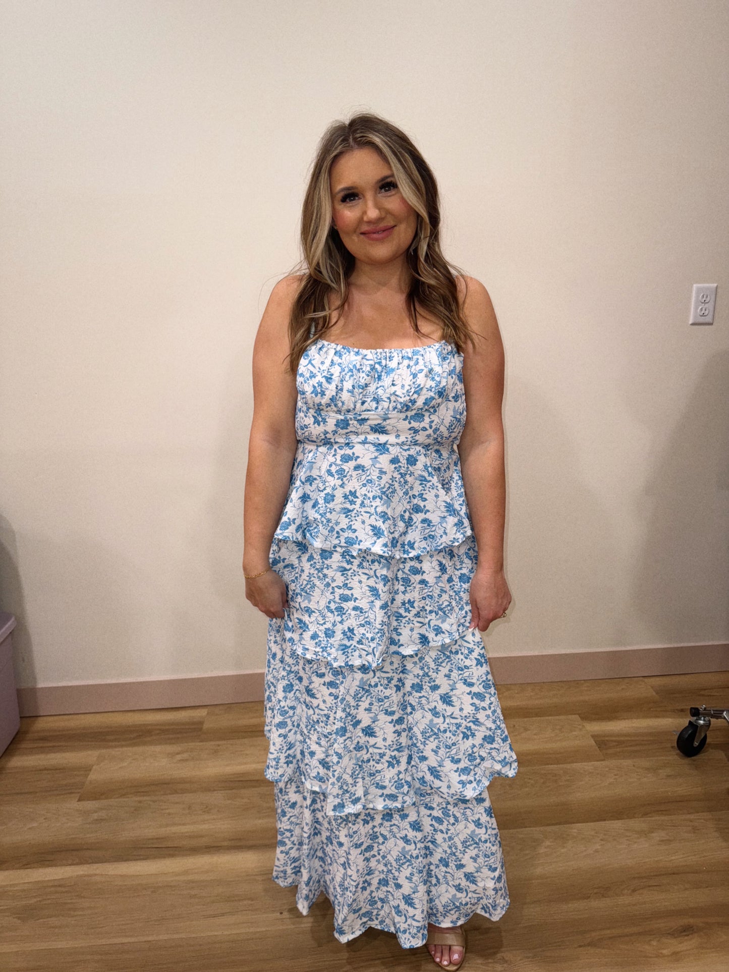 WILLOW WILDFLOWER DRESS