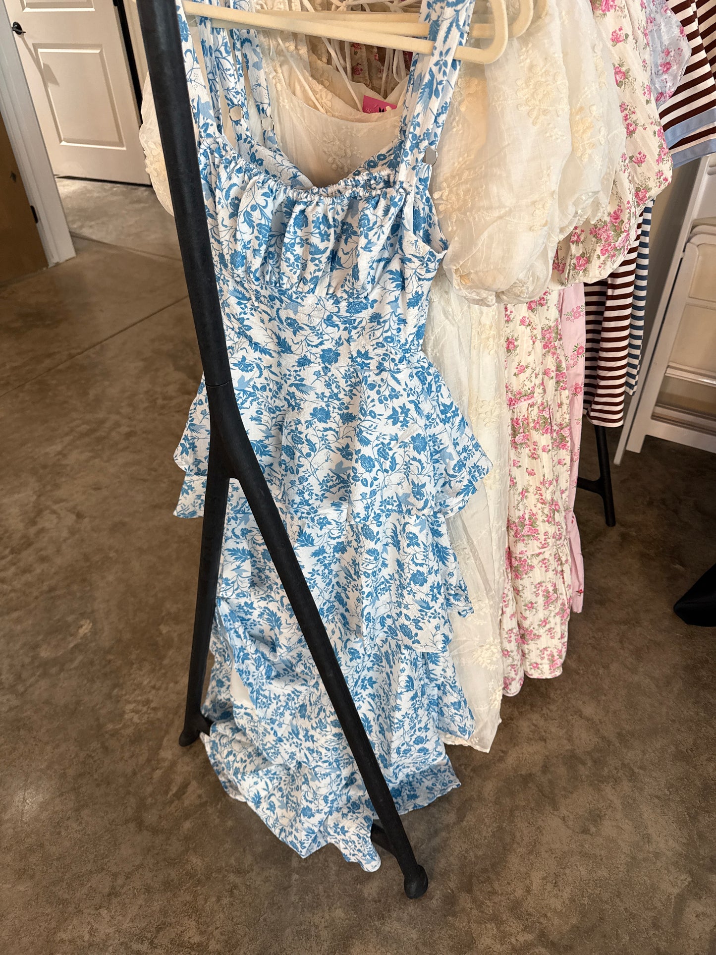 WILLOW WILDFLOWER DRESS