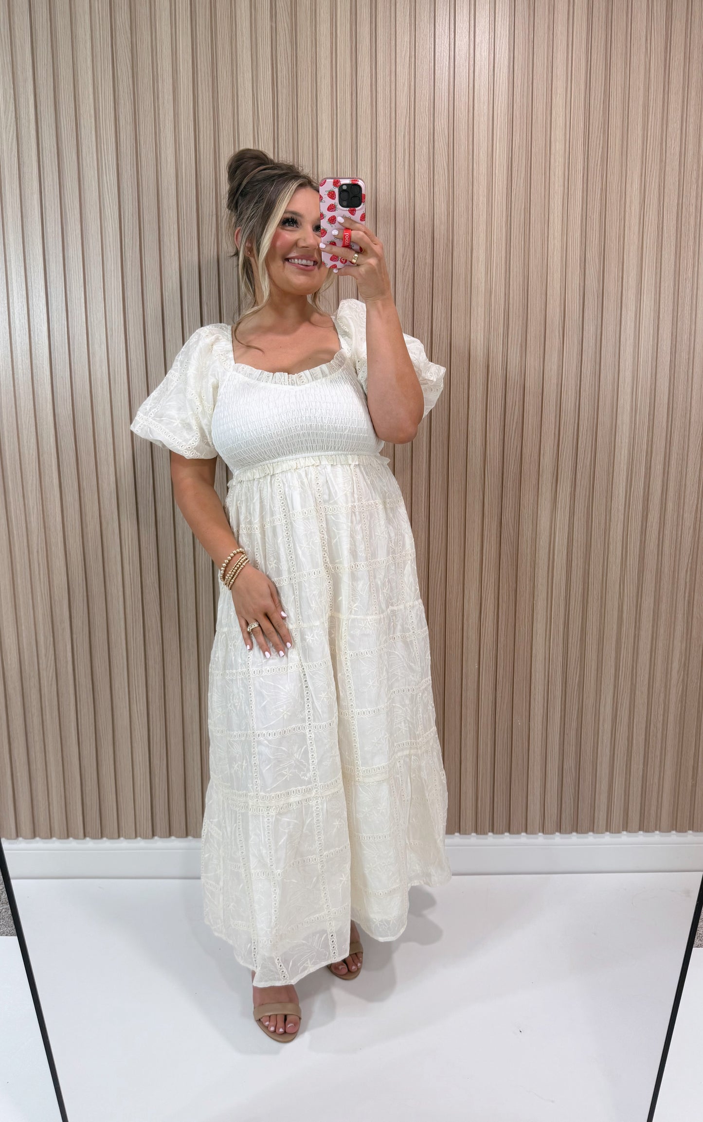 PARKER PATCHWORK MAXI