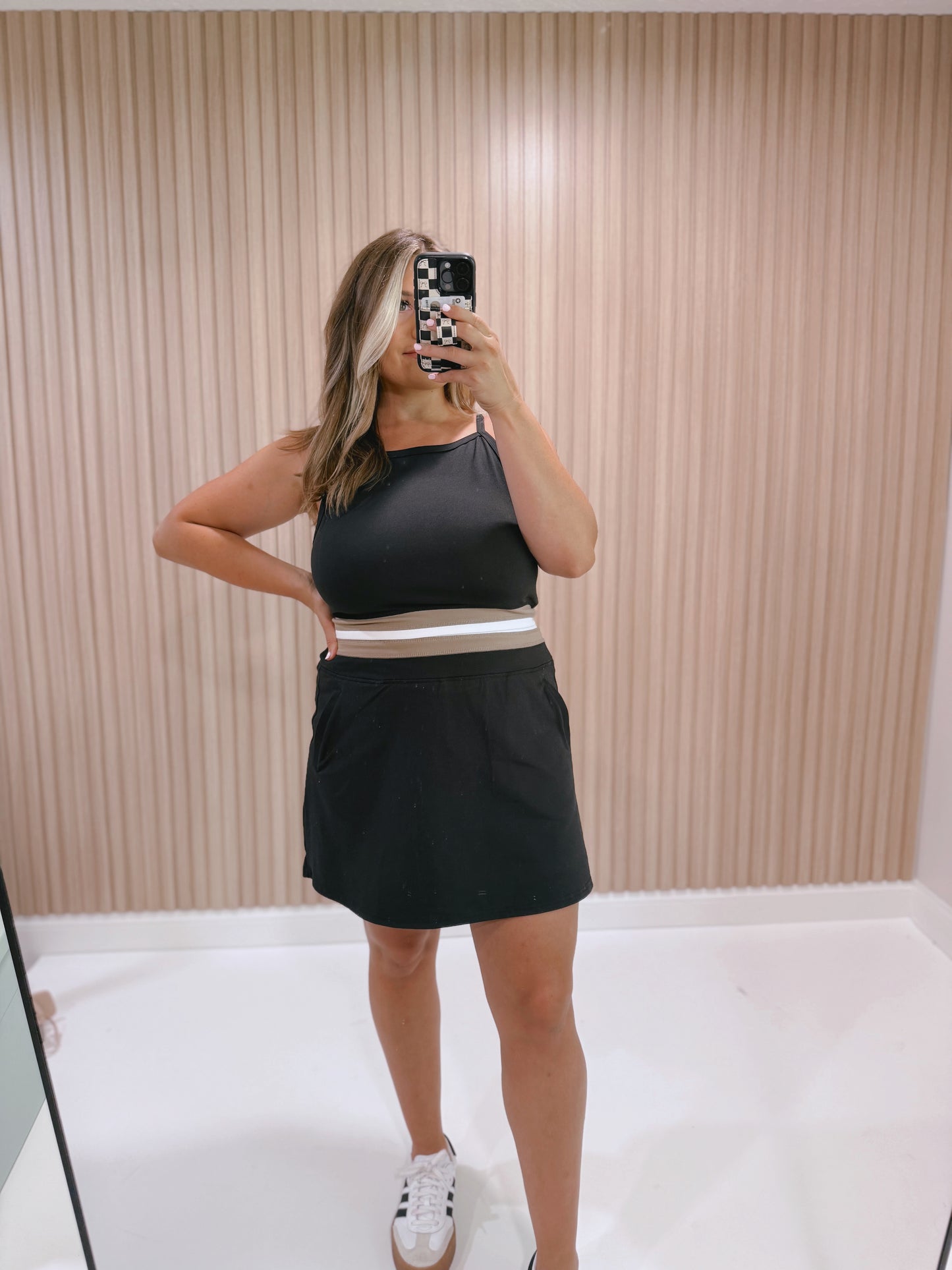 BLAKELY SKORT SET (BOTTOM)