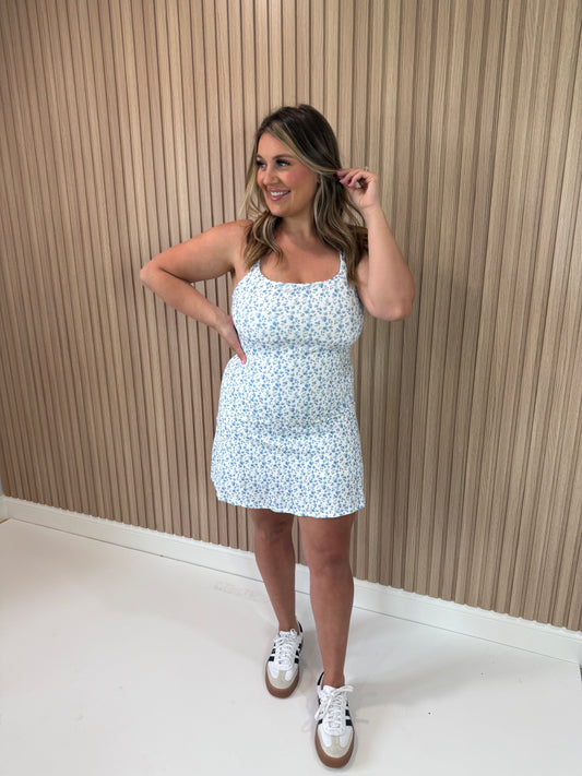 ASHLEY ACTIVE DRESS