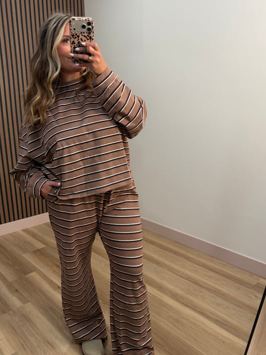 MOCHA LOUNGE PANT