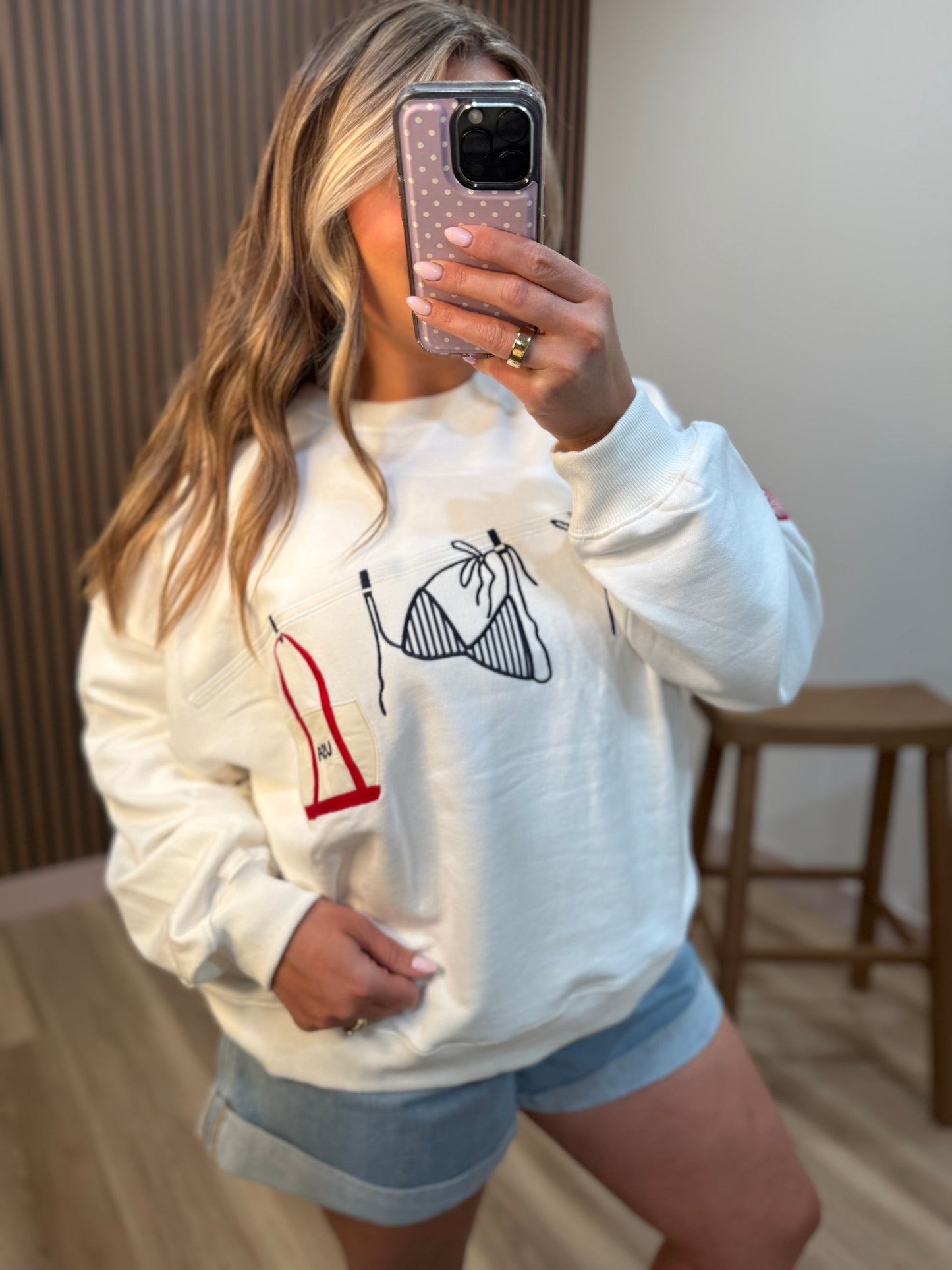 PERFECT SUMMER CREW (preorder for some sizes)