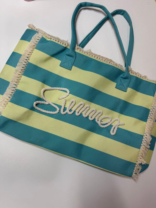 SUMMER TOTE