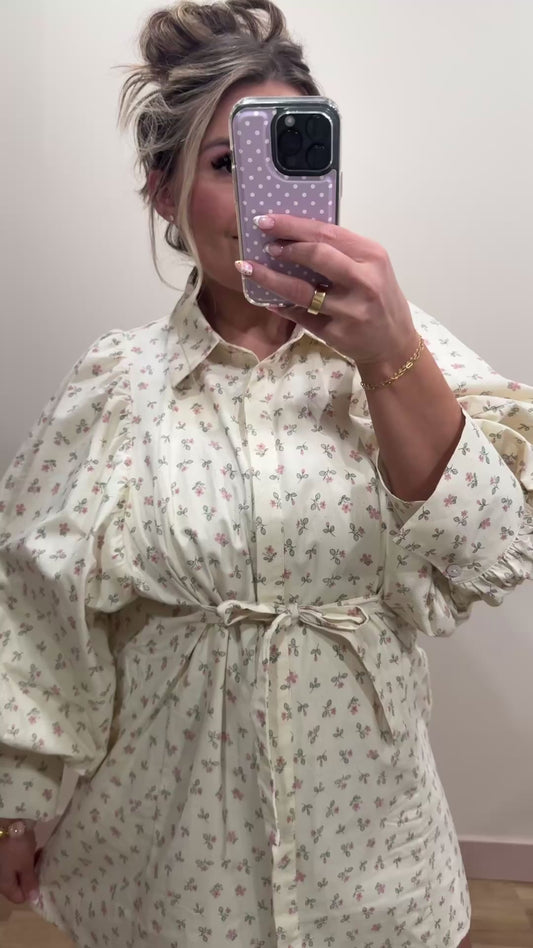 REMI FLORAL MINI